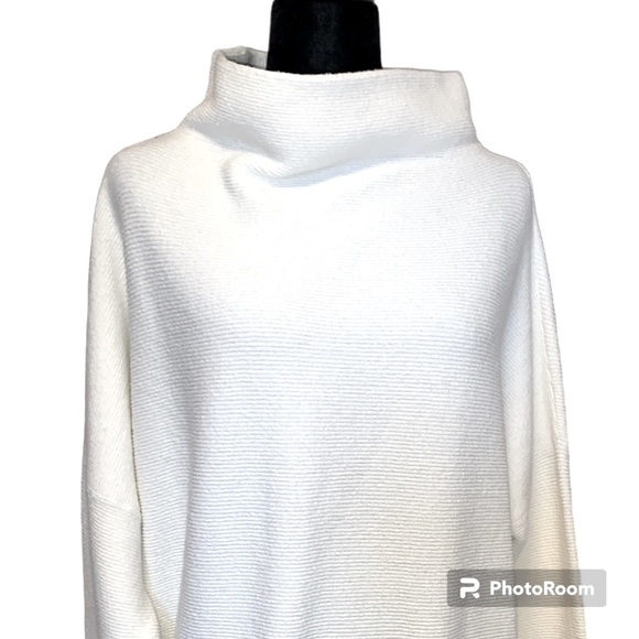 🆕Free People Ribbed Sweater - Picture 7 of 16